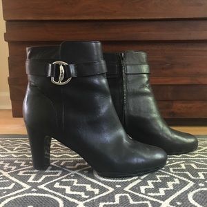 Ralph Lauren Booties